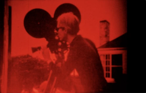 FILM NO. 57A (ANDY WARHOL CATALOGUE FILM), 1968 (frame grab)